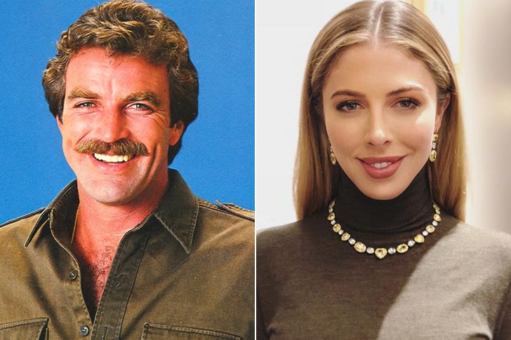 Tom Selleck - Hannah Selleck